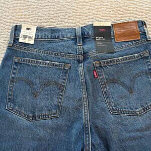 Levi's Wedgie Bootcut Jeans